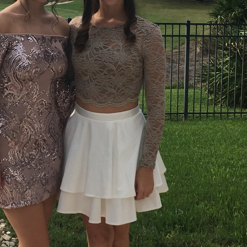Homecoming Dress - Picture 2 of 7